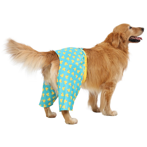 HDE Dog Swim Trunks for XS to XXL Dogs