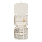 Girl's Travel Jewelry Case with Mirror