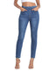 Pull On Skinny Jeans with Pockets