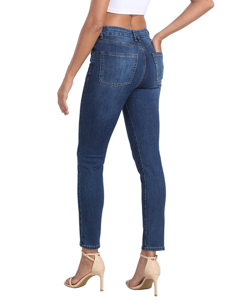 Pull On Skinny Jeans