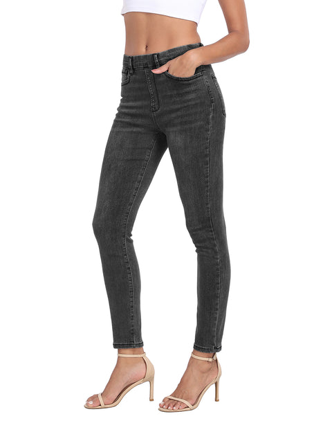 Pull On Skinny Jeans