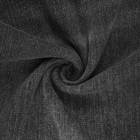 Plus Size Pull On Skinny Jeans