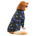 Halloween Dog Pajamas One Piece Jumpsuit Shirt for S-3XL Dogs