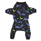 Halloween Dog Pajamas One Piece Jumpsuit Shirt for S-3XL Dogs