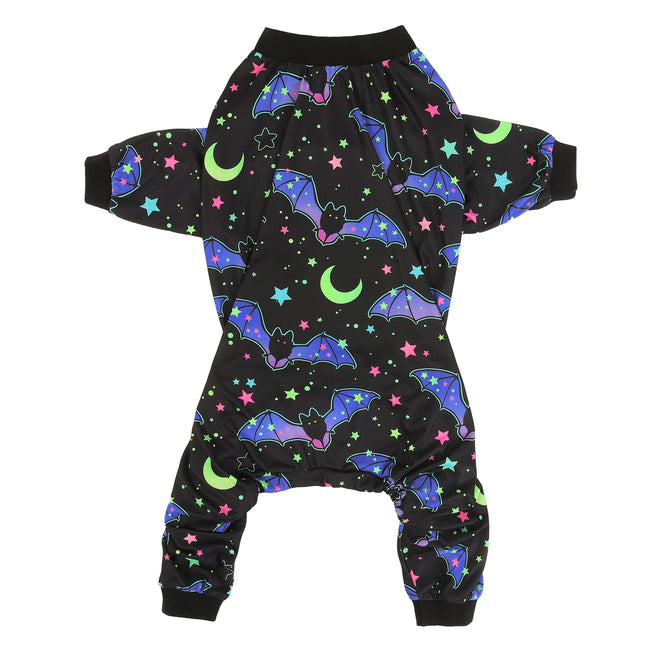 Halloween Dog Pajamas One Piece, S-3XL – close-up detail