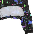 Halloween Dog Pajamas One Piece Jumpsuit Shirt for S-3XL Dogs