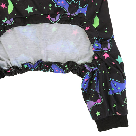 Halloween Dog Pajamas One Piece Jumpsuit Shirt for S-3XL Dogs