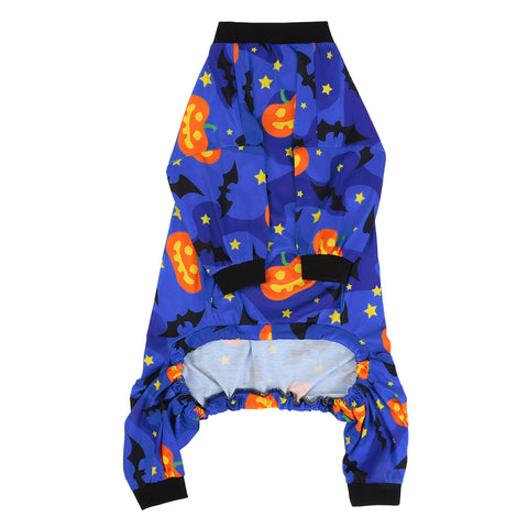 Halloween Dog Pajamas One Piece Jumpsuit Shirt for S-3XL Dogs
