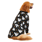 Halloween Dog Pajamas One Piece Jumpsuit Shirt for S-3XL Dogs