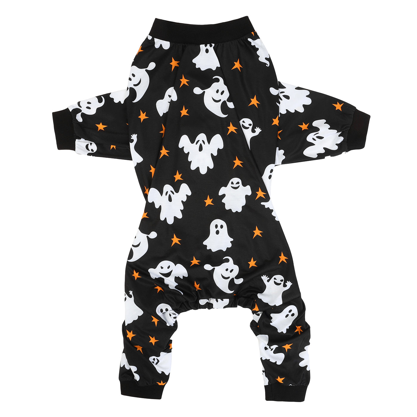 Halloween Dog Pajamas One Piece Jumpsuit Shirt for S-3XL Dogs