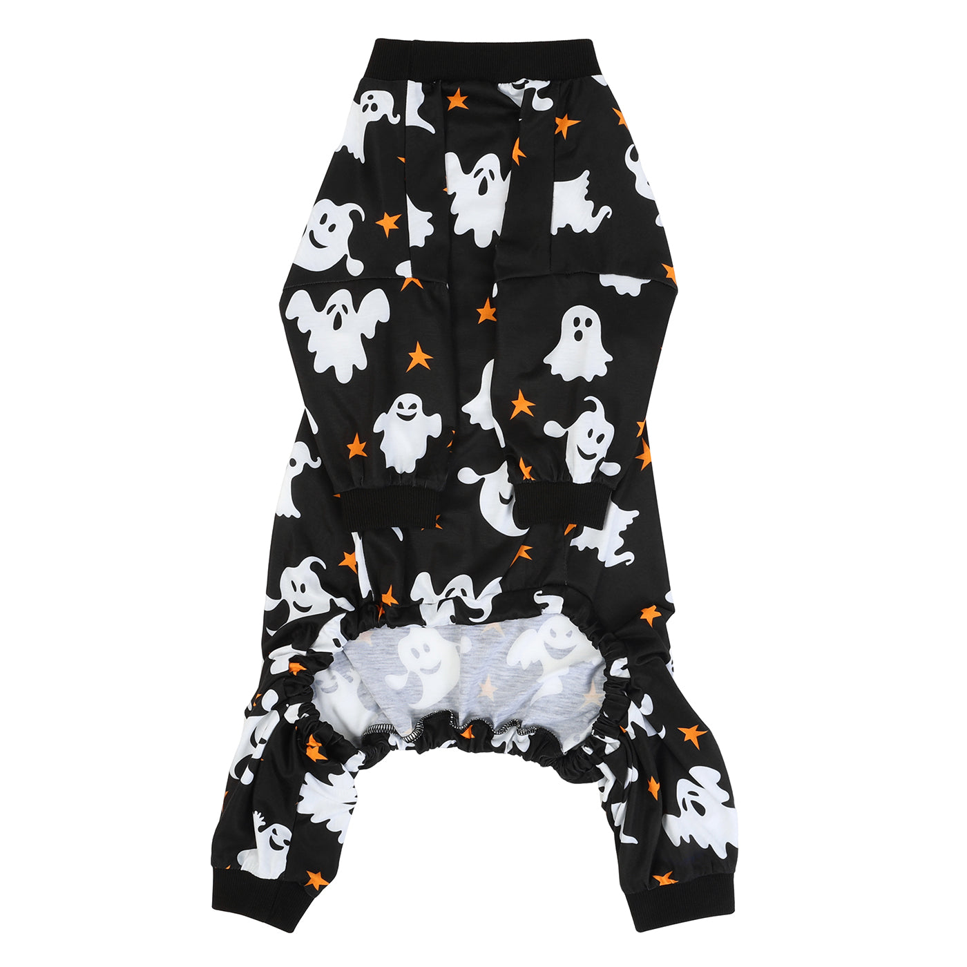 Halloween Dog Pajamas One Piece Jumpsuit Shirt for S-3XL Dogs