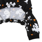 Halloween Dog Pajamas One Piece Jumpsuit Shirt for S-3XL Dogs