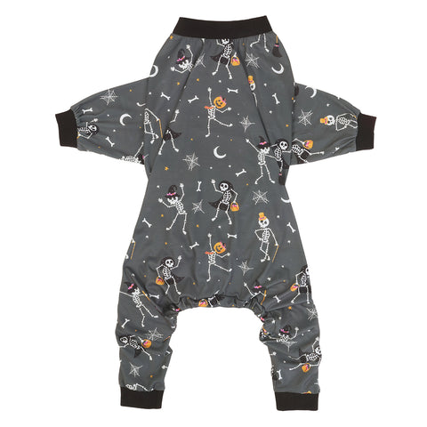 Halloween Dog Pajamas One Piece Jumpsuit Shirt for S-3XL Dogs
