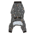 Halloween Dog Pajamas One Piece Jumpsuit Shirt for S-3XL Dogs