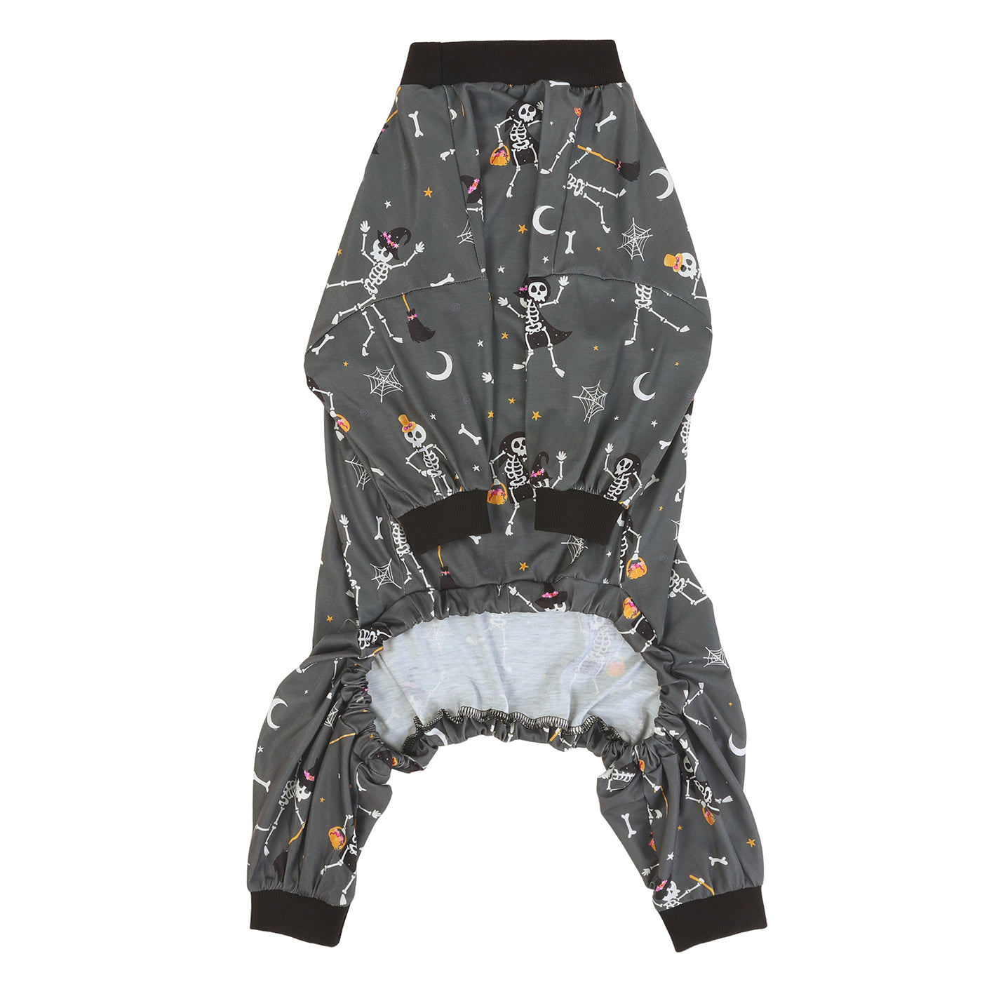 Halloween Dog Pajamas One Piece Jumpsuit Shirt for S-3XL Dogs