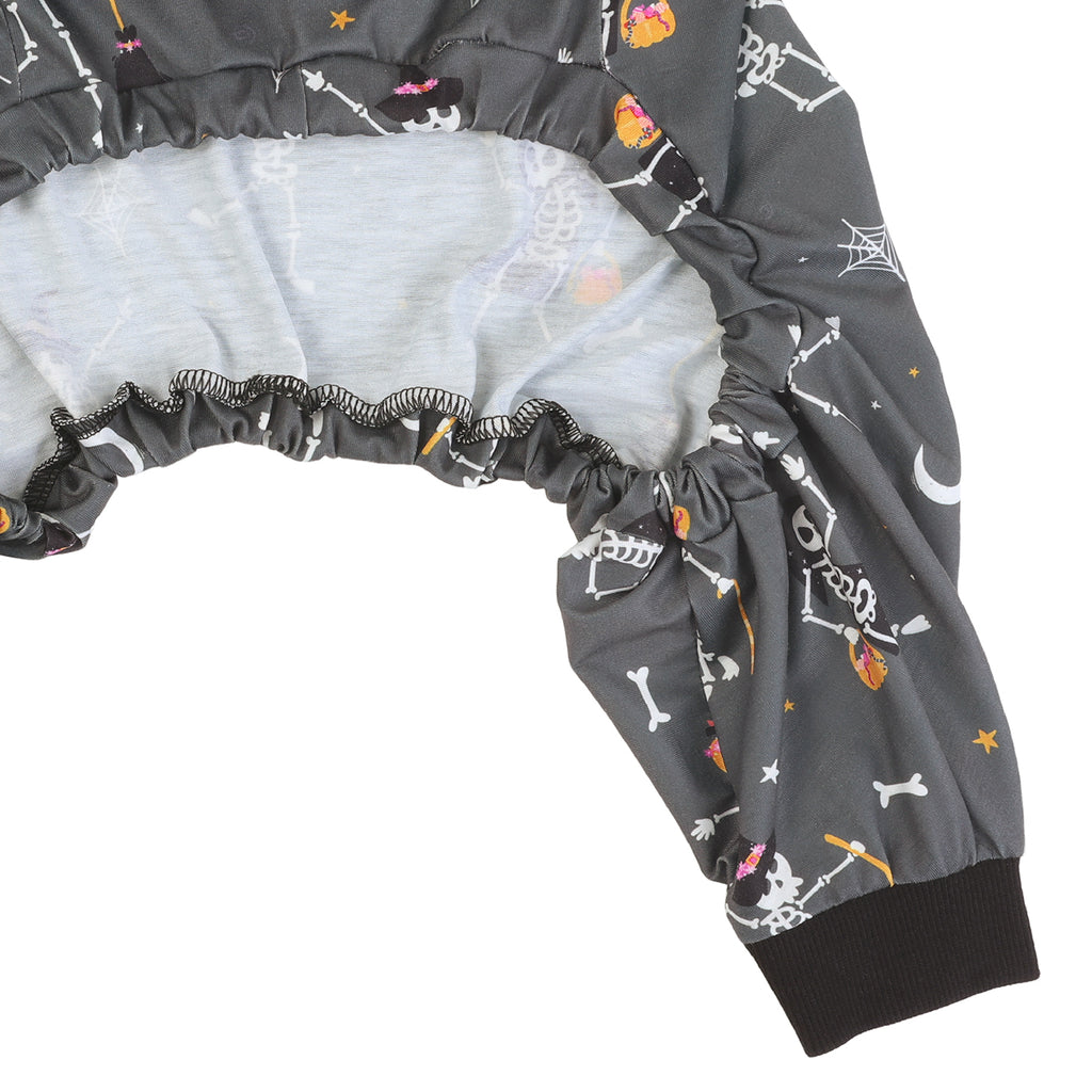 Halloween Dog Pajamas One Piece Jumpsuit Shirt for S-3XL Dogs