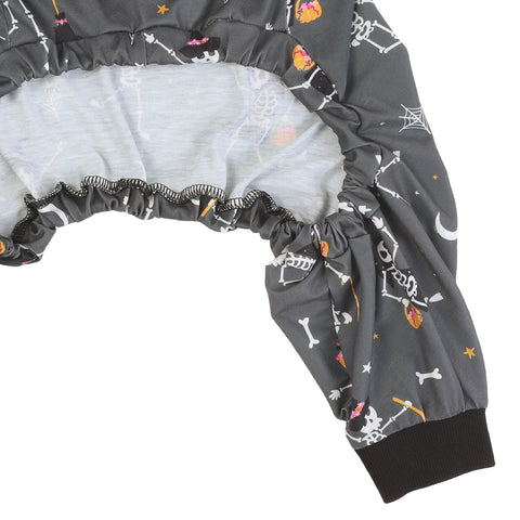 Halloween Dog Pajamas One Piece Jumpsuit Shirt for S-3XL Dogs