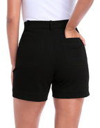 Women's Stretch Twill 5" Inseam Chino Shorts