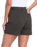 Women's Stretch Twill 5" Inseam Chino Shorts