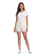 Women's Stretch Twill 5" Inseam Chino Shorts