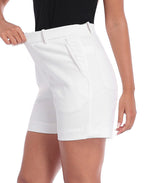 Women's Stretch Twill 5" Inseam Chino Shorts