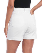 Women's Stretch Twill 5" Inseam Chino Shorts