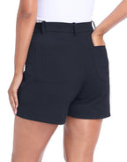 Women's Stretch Twill 5" Inseam Chino Shorts