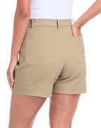Women's Stretch Twill 5" Inseam Chino Shorts
