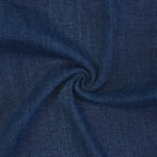 Plus Size Pull On Capri Jeans 21" Inseam Slim Fit Cropped Stretch Denim Capris with Pockets