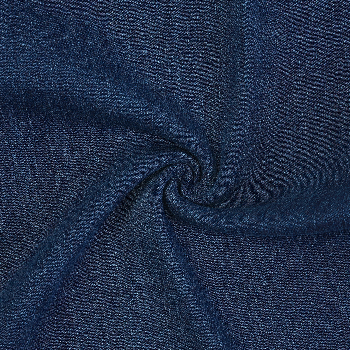 Plus Size Pull On Capri Jeans 21" Inseam Slim Fit Cropped Stretch Denim Capris with Pockets