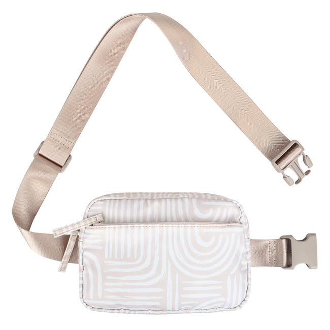 Crossbody Belt Bag 2L Adjustable Fanny Pack – product view 6