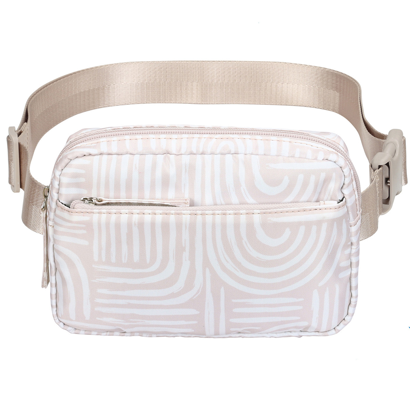 Cross Body Belt Bag 2L Fanny Pack with Adjustable Strap Main image