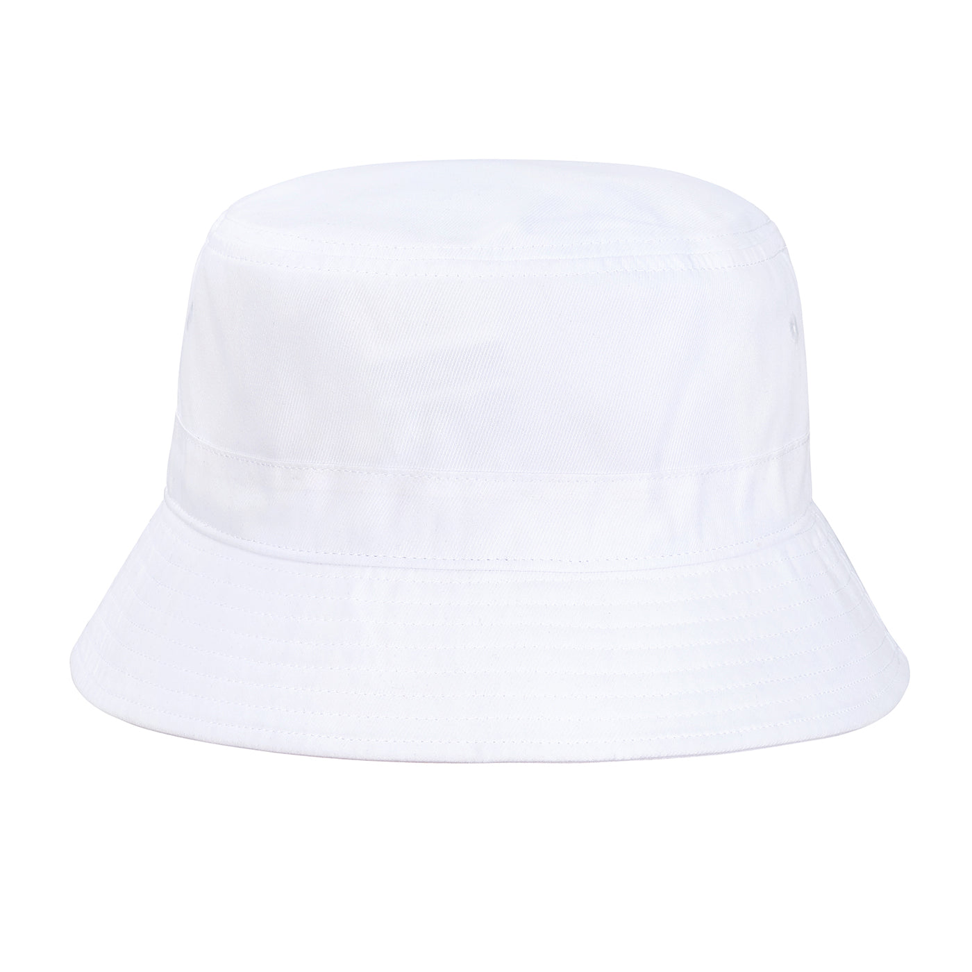 Unisex Print and Solid Beach Bucket Hat
