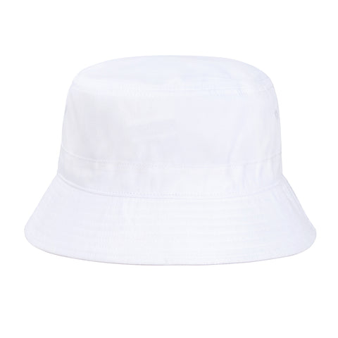 Unisex Print and Solid Beach Bucket Hat