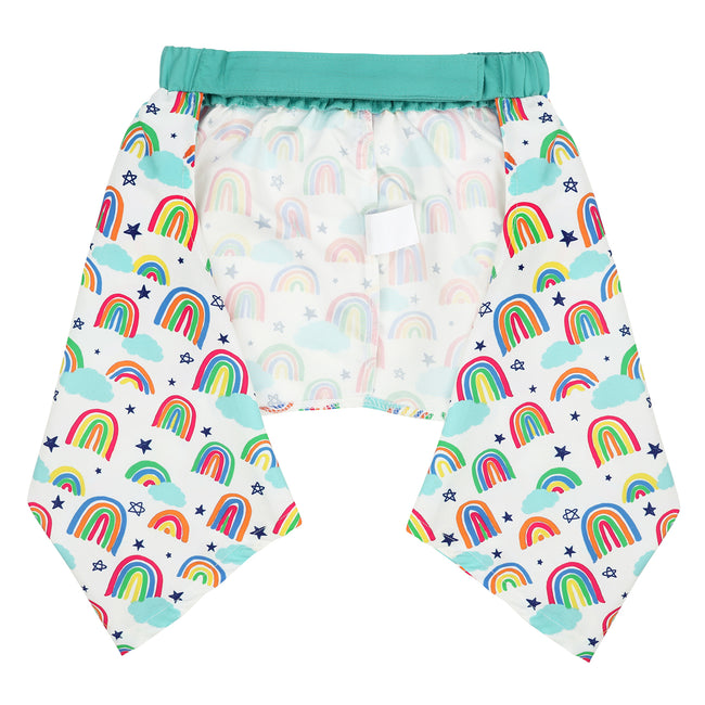 Dog Swim Trunks XS to XXL Dogs – close-up detail