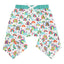 HDE Dog Halloween Costumes - Swim Trunks Hawaiian Board Shorts Beach Pool Swimsu - Rainbows