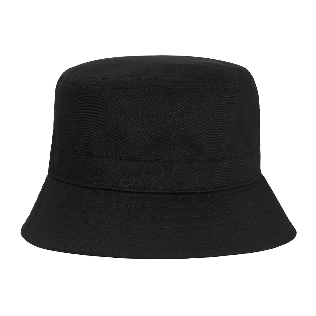 Unisex Print and Solid Beach Bucket Hat