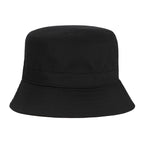 Unisex Print and Solid Beach Bucket Hat