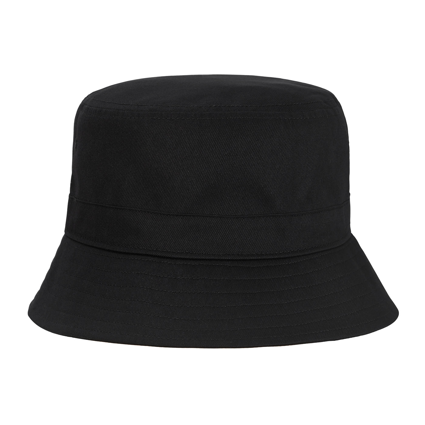 Unisex Print and Solid Beach Bucket Hat