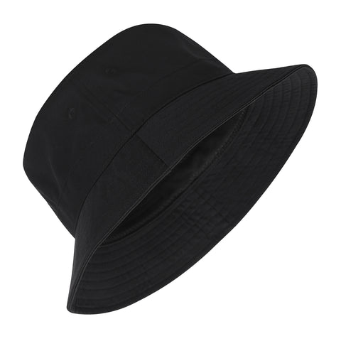 Unisex Print and Solid Beach Bucket Hat