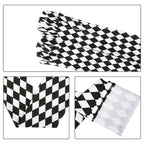 Satin Elbow Length Cosplay Opera Gloves
