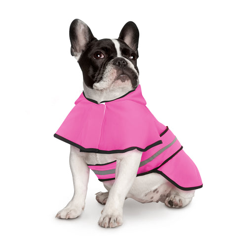 Dog Raincoat with Hood