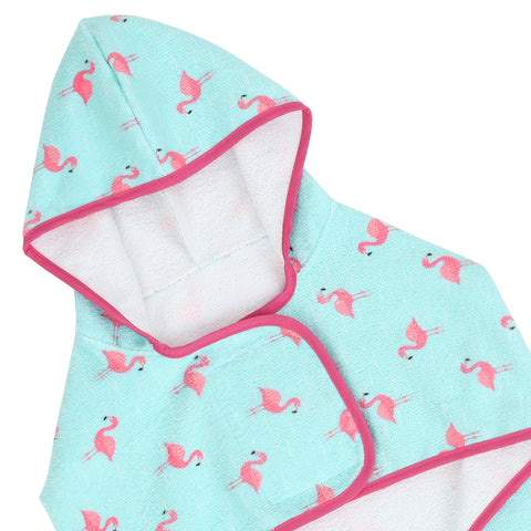 Dog Bathrobe Drying Towel with Hood