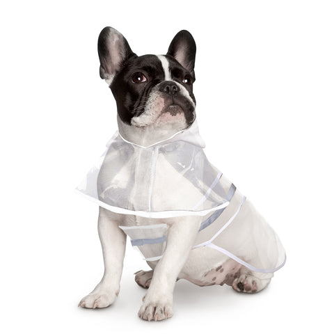 Dog Raincoat with Hood