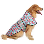 Dog Raincoat with Hood