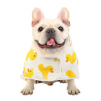 Dog Bathrobe Drying Towel with Hood