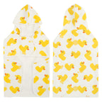 Dog Bathrobe Drying Towel with Hood