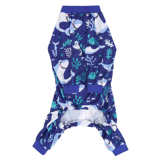 Dog Pajamas One Piece Jumpsuit M to 3XL – alternate view