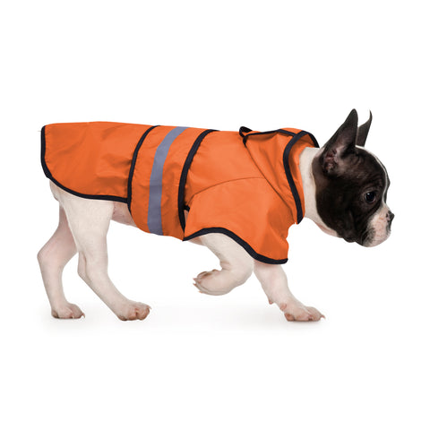 Dog Raincoat with Hood