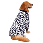 Dog Pajamas One Piece Jumpsuit PJs for M-3XL Dogs